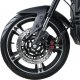 Bili Bike Motocykl elektryczny EXTREME - 6000W, 50Ah, 80km/h, czarny (BBSKUTER0005) 15