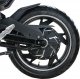Bili Bike Motocykl elektryczny EXTREME - 6000W, 50Ah, 80km/h, czarny (BBSKUTER0005) 1