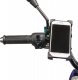 Bili Bike Motocykl elektryczny EXTREME - 6000W, 50Ah, 80km/h, czarny (BBSKUTER0005) 20