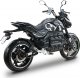 Bili Bike Motocykl elektryczny EXTREME - 6000W, 50Ah, 80km/h, czarny (BBSKUTER0005) 24
