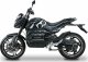 Bili Bike Motocykl elektryczny EXTREME - 6000W, 50Ah, 80km/h, czarny (BBSKUTER0005) 26