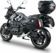 Bili Bike Motocykl elektryczny EXTREME - 6000W, 50Ah, 80km/h, czarny (BBSKUTER0005) 3