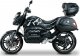 Bili Bike Motocykl elektryczny EXTREME - 6000W, 50Ah, 80km/h, czarny (BBSKUTER0005) 4