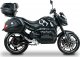 Bili Bike Motocykl elektryczny EXTREME - 6000W, 50Ah, 80km/h, czarny (BBSKUTER0005) 5