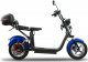 Bili Bike Skuter elektryczny BILI COCO STRONG 3000W niebieski 16