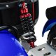 Bili Bike Skuter elektryczny BILI COCO SPORT TRÓJKOŁOWY niebieski 10
