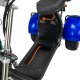 Bili Bike Skuter elektryczny BILI COCO SPORT TRÓJKOŁOWY niebieski 7