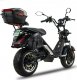 Bili Bike Skuter elektryczny BILI COCO DYNAMIC 13/13 38Ah czarny 1