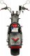 Bili Bike Skuter elektryczny BILI COCO COBRA czarny 3