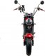 Bili Bike Skuter elektryczny BILI COCO COBRA czerwony 3