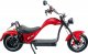 Bili Bike Skuter elektryczny BILI COCO COBRA czerwony 5