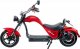 Bili Bike Skuter elektryczny BILI COCO COBRA czerwony 6
