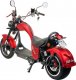 Bili Bike Skuter elektryczny BILI COCO COBRA czerwony 7