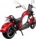 Bili Bike Skuter elektryczny BILI COCO COBRA czerwony 8