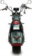 Bili Bike Skuter elektryczny BILI COCO COBRA zielony 5