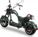 Bili Bike Skuter elektryczny BILI COCO COBRA zielony 9