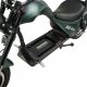Bili Bike Skuter elektryczny BILI COCO COBRA zielony 16