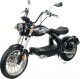 Bili Bike Skuter elektryczny BILI COCO CHOPPER 2000W 28Ah carbon 1