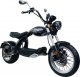 Bili Bike Skuter elektryczny BILI COCO CHOPPER 2000W 28Ah carbon 1