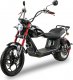 Bili Bike Skuter elektryczny BILI COCO BIG CHOPPER czarny 1