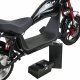 Bili Bike Skuter elektryczny BILI COCO BIG CHOPPER czarny 11