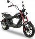 Bili Bike Skuter elektryczny BILI COCO BIG CHOPPER czarny 12