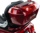 Bili Bike Czterokołowy skuter elektryczny SHINO QUADRO GEL czerwony (bordowy) 11