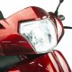 Bili Bike Czterokołowy skuter elektryczny SHINO QUADRO GEL czerwony (bordowy) 21