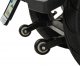 Bili Bike Czterokołowy skuter elektryczny SHINO QUADRO GEL czerwony (bordowy) 2