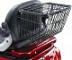 Bili Bike Czterokołowy skuter elektryczny SHINO QUADRO GEL czerwony (bordowy) 3
