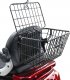 Bili Bike Czterokołowy skuter elektryczny SHINO QUADRO GEL czerwony (bordowy) 4