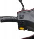Bili Bike Czterokołowy skuter elektryczny SHINO QUADRO GEL czerwony (bordowy) 6