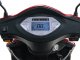 Bili Bike Czterokołowy skuter elektryczny SHINO QUADRO GEL czerwony (bordowy) 8