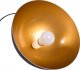 Lampa wisząca Abigali Lampa wisząca Round 1 Śr 30 cm (Abigali-CHFB-E27) 4