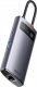 HUB USB Baseus 1x RJ-45 1x USB-C  + 3x USB-A 3.0 (WKWG070113) 11