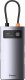 HUB USB Baseus 1x RJ-45 1x USB-C  + 3x USB-A 3.0 (WKWG070113) 12