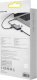HUB USB Baseus 1x RJ-45 1x USB-C  + 3x USB-A 3.0 (WKWG070113) 16