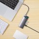 Stacja/replikator Baseus USB-C (WKWG030013) 20