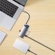 HUB USB Baseus 1x USB-C  + 4x USB-A 3.0 (WKWG070013) 10