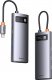 HUB USB Baseus 1x USB-C  + 4x USB-A 3.0 (WKWG070013) 15