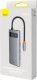 HUB USB Baseus 1x USB-C  + 4x USB-A 3.0 (WKWG070013) 22