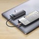 Stacja/replikator Baseus Metal Gleam USB-C (WKWG040113) 8