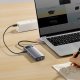 Stacja/replikator Baseus Metal Gleam USB-C (WKWG040113) 13