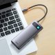 Stacja/replikator Baseus Metal Gleam USB-C (WKWG040113) 18