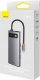 Stacja/replikator Baseus Metal Gleam USB-C (WKWG040113) 22
