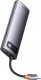 Stacja/replikator Baseus Metal Gleam USB-C (WKWG040113) 23