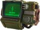 Fallout fabrycznie zmontowany PIP-BOY 2000 Mk VI (z wbudowanym w pełni podświetlanym panelem ekranu) 1