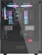 Obudowa Darkflash DK100 Czarna 3