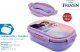 Stor Pudełko na Jedzenie + SZTUĆCE FROZEN Lunchbox 1