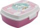 Stor UNICORN Jednorożec PUDEŁKO Śniadaniowe Lunchbox 1